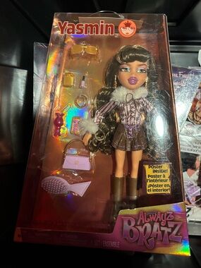 Yasmin Always Bratz Doll